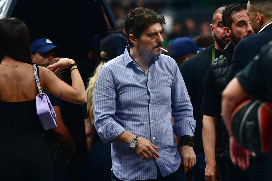 ΚΑΕ Ολυμπιακός για Γιαννακόπουλο: «Ο influencer σε... δράση vol. άπειρο!» (video)