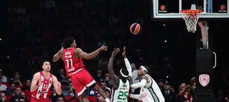 Euroleague: Η... καυτή 36η αγωνιστική και τα σενάρια για Ολυμπιακό και Παναθηναϊκό