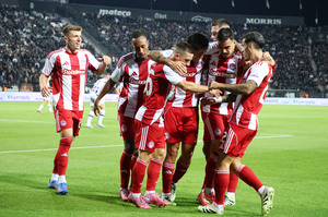 Νέο ξεκίνημα για τη Λάρισα, επικίνδυνη έξοδος για τον Ολυμπιακό