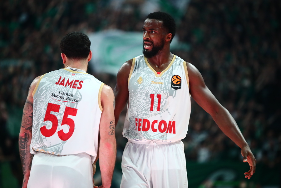 Ντιαλό: «Χρειάζεται η πίεση, στόχος μας το final Four»