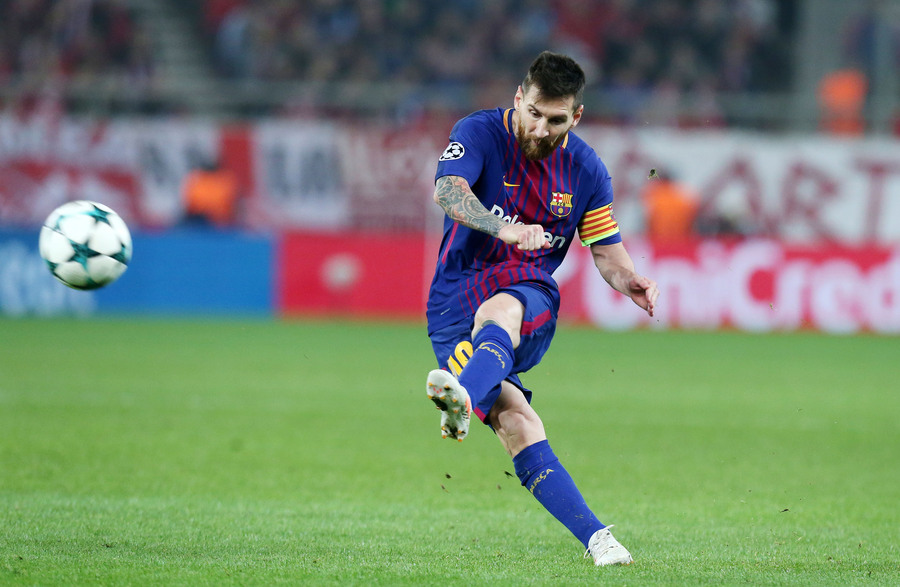 Η Μπαρτσελόνα έχει στα σκαριά τη δημιουργία αγάλματος για τον Λιονέλ Μέσι!