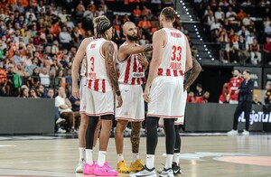 Βαλένθια - Ολυμπιακός 97-102: Επική ανατροπή με καρδιά πρωταθλητή... (video)
