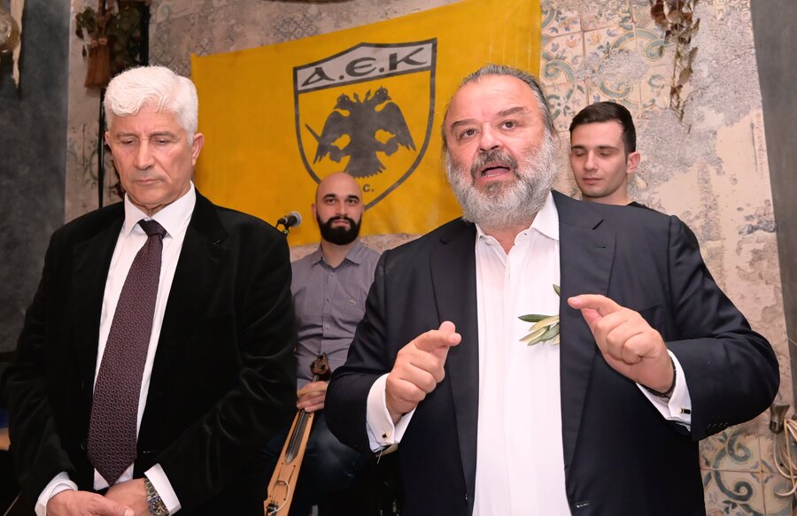 Ηλιόπουλος: «Όταν ξεκίνησα πέρσι κάποιοι γέλαγαν, έλεγαν ότι είμαι πιο ρομαντικός από ό,τι πρέπει»