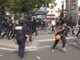 Παρί Σεν Ζερμέν: Επεισόδια και συλλήψεις στο Παρίσι