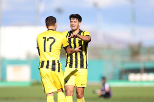 U19 Παναθηναϊκός - ΑΕΚ 1-3: «Κιτρινόμαυρο» το ντέρμπι