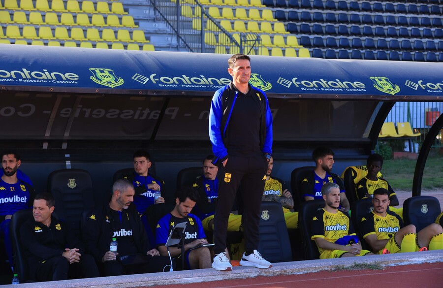 Άρης: Πολλά προβλήματα εν όψει Ολυμπιακού