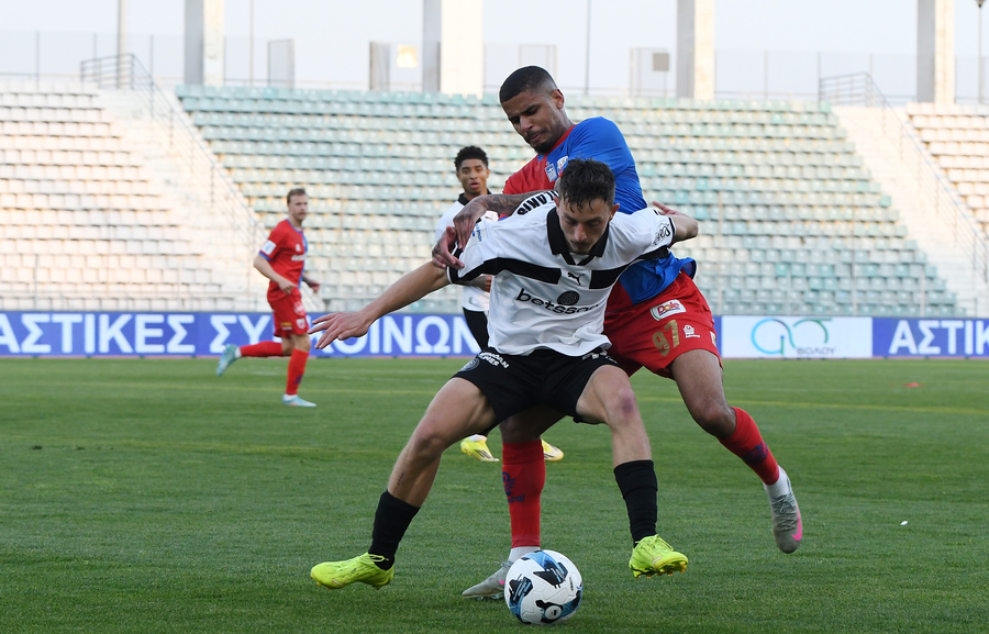 Βόλος – ΟΦΗ 1-1: Έσωσαν τον βαθμό με buzzer beater και έμειναν στο «κόλπο» της οκτάδας οι Θεσσαλοί! (video)