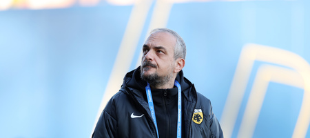 Τσατάλης: «Πριν το γκολ του Άρη έγινε επιθετικό φάουλ στον Γιόβιτς» (video)