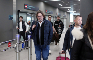 ΠΑΟΚ: Έφτασε Θεσσαλονίκη ο Αντρέα Τρινκιέρι