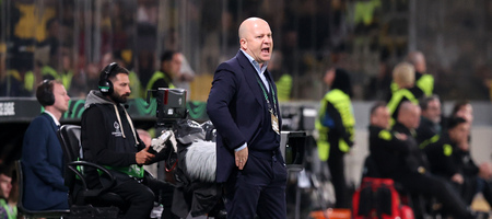 Νίκολιτς: «Είχαμε 30 προσπάθειες να σκοράρουμε και η αντίπαλη μία με το αμφισβητούμενο πέναλτι»