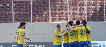 ΑΕΛ-Παναιτωλικός 1-2: Ο Άλεξιτς έβαλε... δύσκολα στους «βυσσινί» (videos)