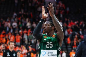 Παναθηναϊκός: Έφτασε τα 700 παιχνίδια στη EuroLeague