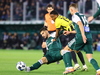 Παναθηναϊκός - ΑΕΚ 0-0: Στο +6 από ΠΑΟΚ και Ολυμπιακό η «Ένωση» (video)