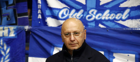 Μονεμβασιώτης: «Στόχος μας να αποκαταστήσουμε στο ελληνικό ποδόσφαιρο τη θέση του Ηρακλή» (video)