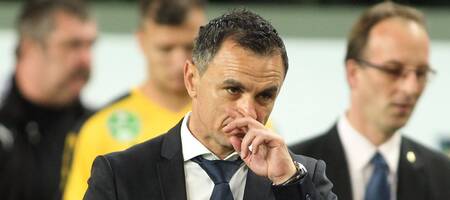 Ηρακλής: Ο Νεμπόισα Βίγκνιεβιτς έτοιμος να αναλάβει τον πάγκο του «Γηραιού»!