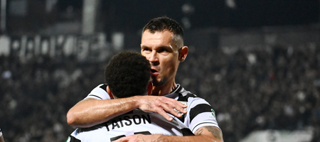 ΠΑΟΚ: Πρόβλημα με Λόβρεν και αγωνία ενόψει ρεβάνς!