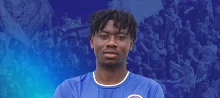 Νίκη Βόλου: Πήρε τον Γκανέζο μέσο Αφρίγιε