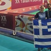 Μεσογειακοί Αγώνες: Ιστορική επιτυχία για τη Σωτηρίου