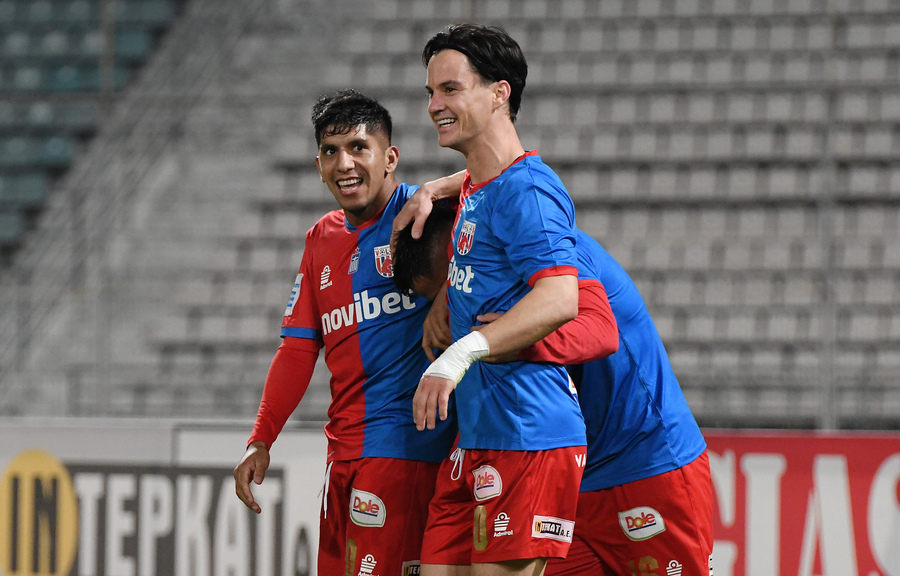 Βόλος - Παναιτωλικός 1-0: Στην πεντάδα και το... 2026 (video)