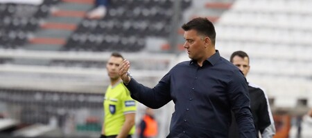 Χριστοφιλέας: «Ιστορική στιγμή για την Καλαμάτα - Βάργκας δεν έχουν πολλές ομάδες»