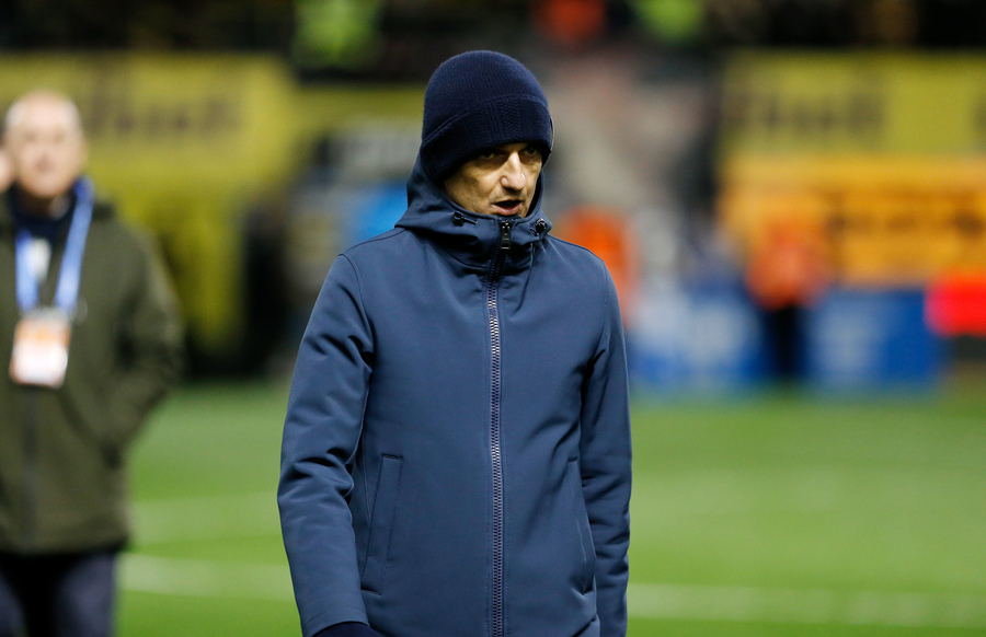 ΠΑΟΚ: Η ενδεκάδα του Λουτσέσκου στον επαναληπτικό με τον Παναθηναϊκό