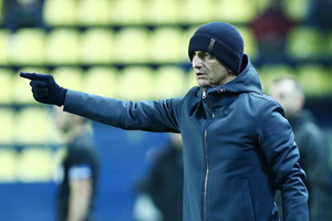 Λουτσέσκου: «Άριστη η διαχείριση από τους παίκτες» (video)