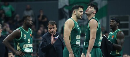 Καλαϊτζάκης: «Με διαφορετική ψυχολογία στο Τελ Αβίβ»