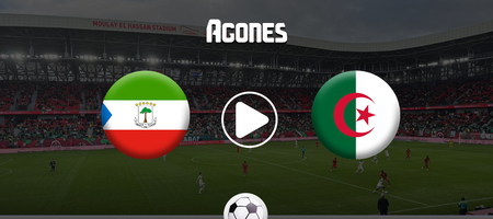 Γουινέα - Αλγερία Live Streaming*