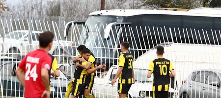 Super League 2: Τρίποντο κορυφής για την Καρδίτσα - Έ(Χ)ασε έδαφος η Νίκη Βόλου