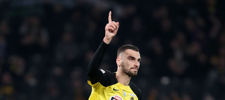 Το αντίο του Μήτογλου στην ΑΕΚ: «Ευχαριστώ πολύ για τις όμορφες στιγμές που ζήσαμε, με αποκορύφωμα το νταμπλ»