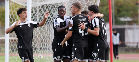 Κ19 Λέγκια – ΠΑΟΚ 2-1: Ήττα στην Πολωνία για τον Δικέφαλο - Για την πρόκριση στην Θεσσαλονική