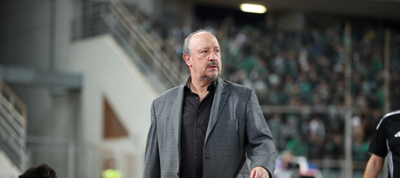 Μπενίτεθ: «Ο Βόλος σκόραρε στη μοναδική του φάση» (video)