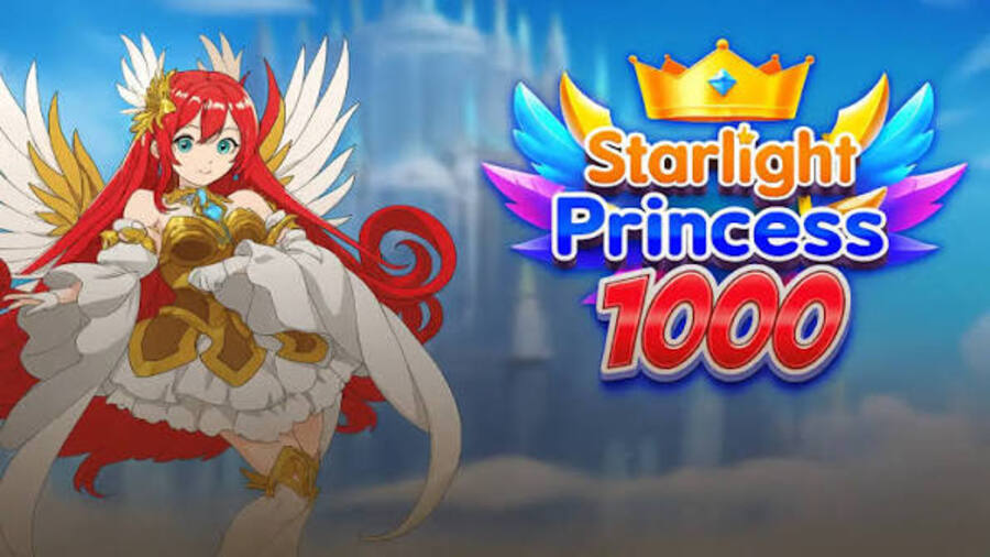 Φρουτάκι Starlight Princess 1000