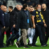 ΠΑΟΚ-ΑΕΚ: Η είσοδος Ηλιόπουλου στον αγωνιστικό χώρο - Τι είπε με Σαββίδη
