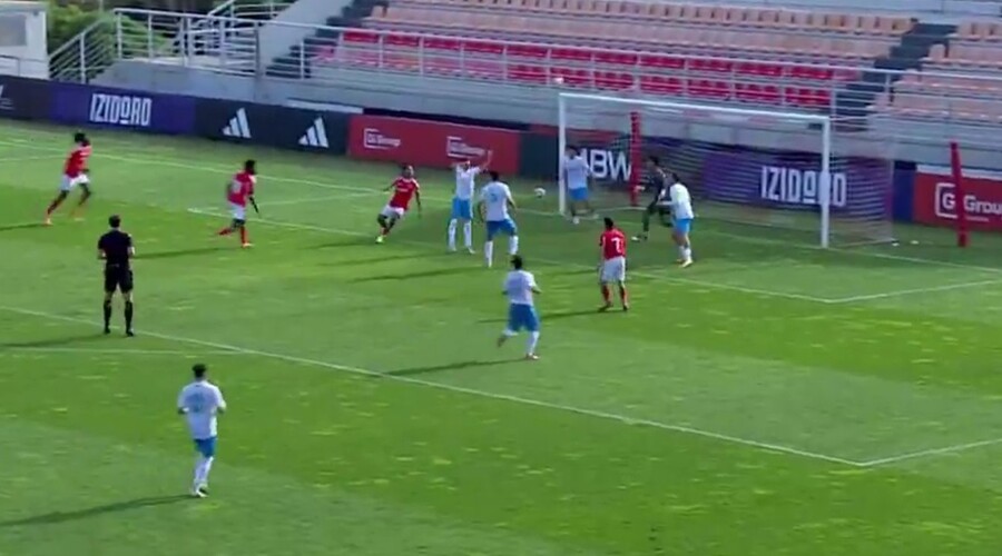 Μπενφίκα: Απίστευτης ομορφιάς γκολ αλά... Σιαλμά σε επίπεδο U19 (video)