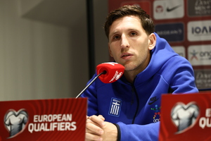 Ρέτσος: «Ήταν αποτυχία ο αποκλεισμός αλλά έχουμε ποιότητα και θα δείξουμε στο μέλλον τι αξίζουμε» (video)