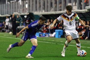 Ελλάδα Κ21 - Γερμανία Κ21 0-2: Έχασε την ευκαιρία αλλά συνεχίζει να ελπίζει για το Euro (video)