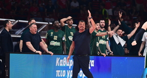 Αταμάν: «Το σκορ σήμερα ήταν 29-5!»