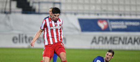 Πανσερραϊκός - Κηφισιά: Οι ενδεκάδες της σπουδαίας μάχης των Σερρών