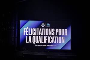 Απίθανο: Η οθόνη στο γήπεδο της Μπριζ συνεχάρη την Μαρσέιγ για την πρόκριση αλλά οι Μασσαλοί αποκλείστηκαν! (pic)