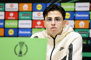 Ρότα: «Να δώσουμε πάνω από το 100% για την πρόκριση»