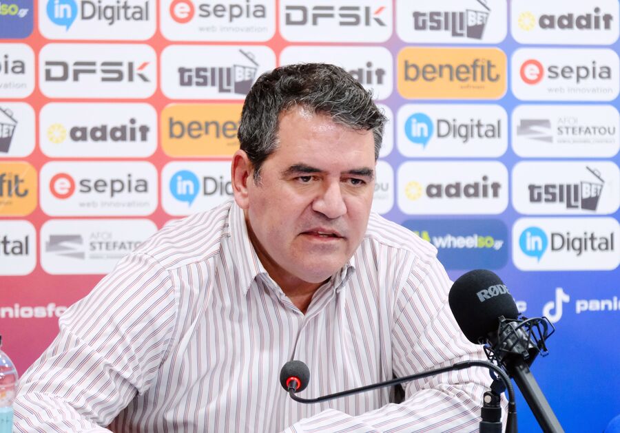 Πανιώνιος: Ανοιχτή πρόσκληση Ρούπτσου προς οποιονδήποτε ενδιαφερόμενο - Ο απολογισμός της χρονιάς και όλες οι απαντήσεις