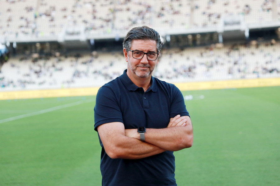 Βιτόρια: «Μπορούσαμε να έχουμε βάλει 1-2 γκολ παραπάνω, πρέπει να είμαστε σοβαροί στη ρεβάνς»