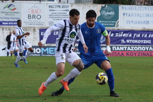 Νίκη Βόλου - Ηρακλής 1-1: Το γκολ της χρονιάς από τον Μάναλη δεν ήταν αρκετό για τον «Γηραιό» (vid)