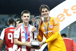 «Η Γιουβέντους θέλει Τζολάκη, Μουζακίτη και ετοιμάζει πρόταση 50 εκατ. ευρώ στον Ολυμπιακό»