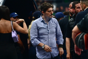 ΚΑΕ Ολυμπιακός για Γιαννακόπουλο: «Ο influencer σε... δράση vol. άπειρο!» (video)
