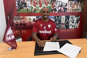 ΑΕΛ Novibet: Επίσημο το «μπαμ» με Κακουτά, τον παίκτη που είχε αποθεώσει ο Αζάρ!