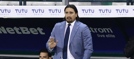 Λέτο: «Δεν αξίζαμε να χάσουμε από τον Ολυμπιακό, δε θέλω να σχολιάσω τα υπόλοιπα»