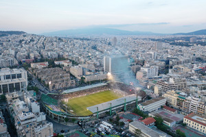 Παναθηναϊκός: Ιστορικό φινάλε στη Λεωφόρο με τρία μεγάλα ντέρμπι