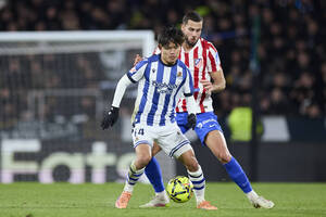 Πρόβα... τελικού Κυπέλλου στο «Μετροπολιτάνο»